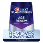 Crest 3D Whitestrips Age Renew  (Supreme Bright) - отбеливающие полоски